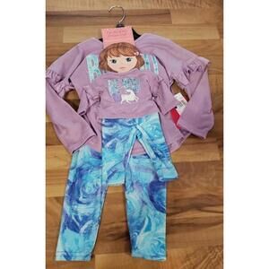 Dolly and me pajama set